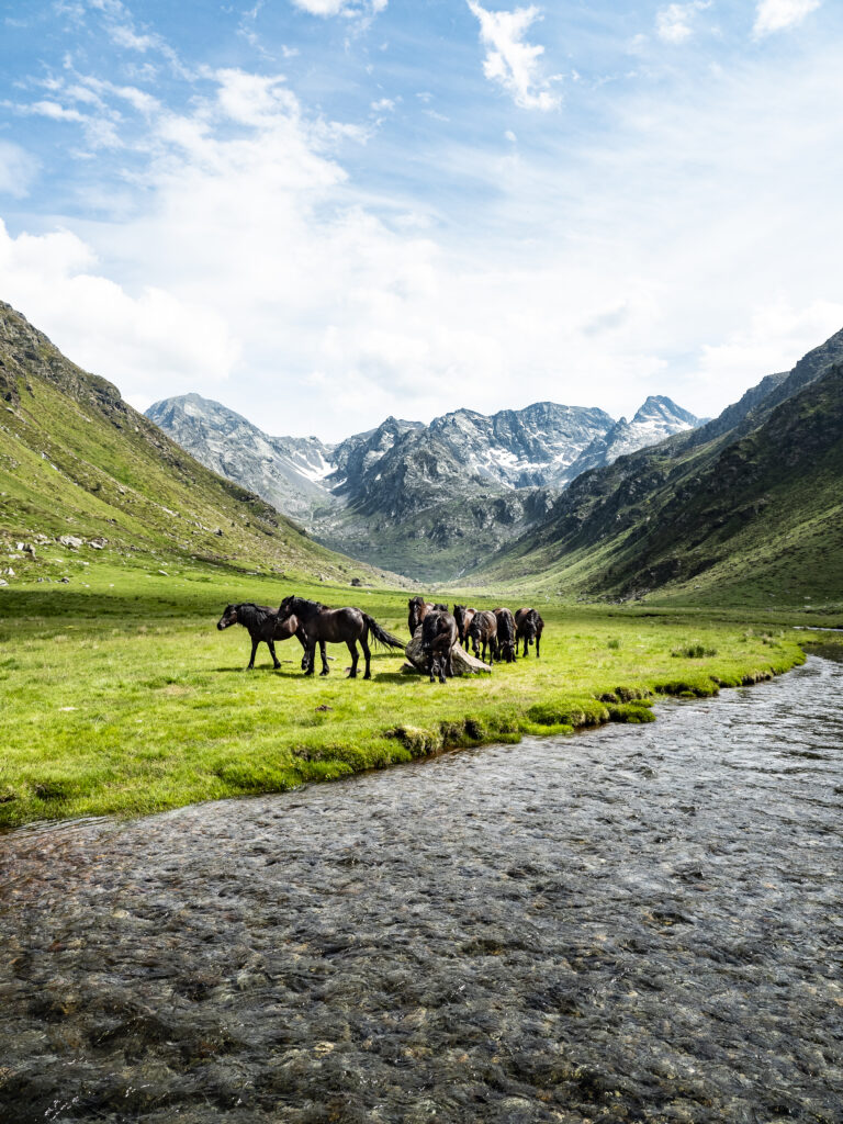 Lac de Soulcem (Ariège)