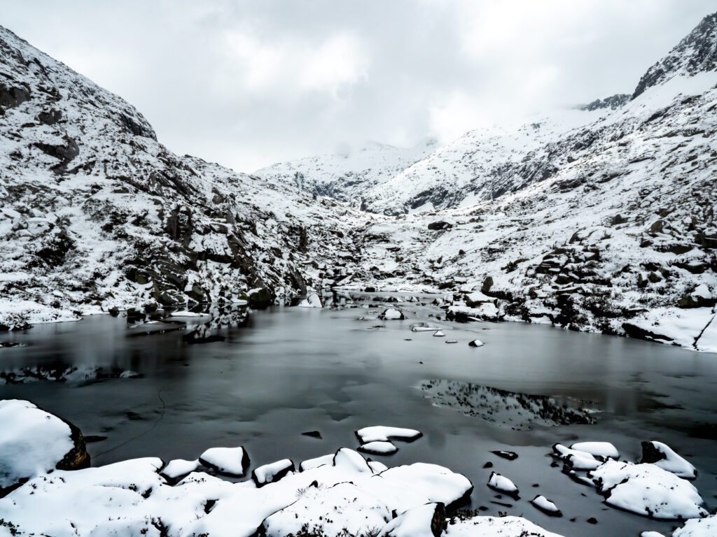 Etang de Turguila (Ariège)