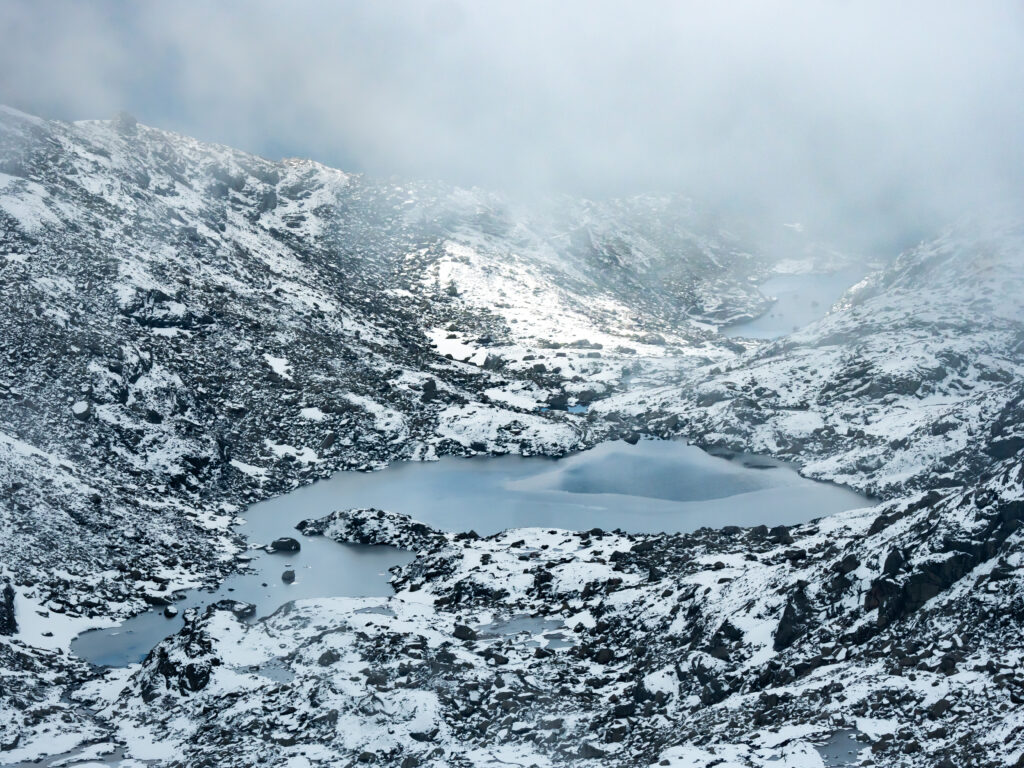 Etang de Turguilla (Ariège)
